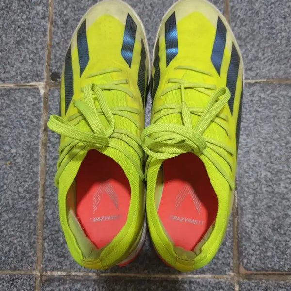 [BUNJANG] Adidas Crazyfast Elite TF 250 / 크레이지패스트 엘리트 TF 250