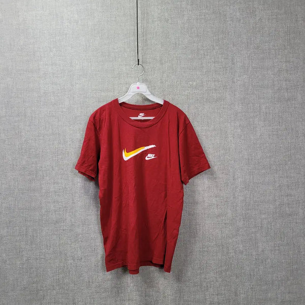 [BUNJANG] Korean Style Short Sleeve T-Shirt Size 95 / ㄹ138 반팔 티셔츠 95