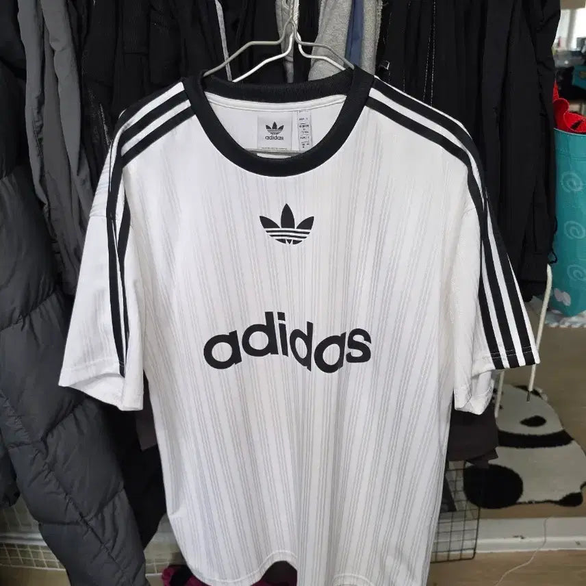 [BUNJANG] Adidas Adicolor T-Shirt Medium / 아디다스 아디컬러 티셔츠 M