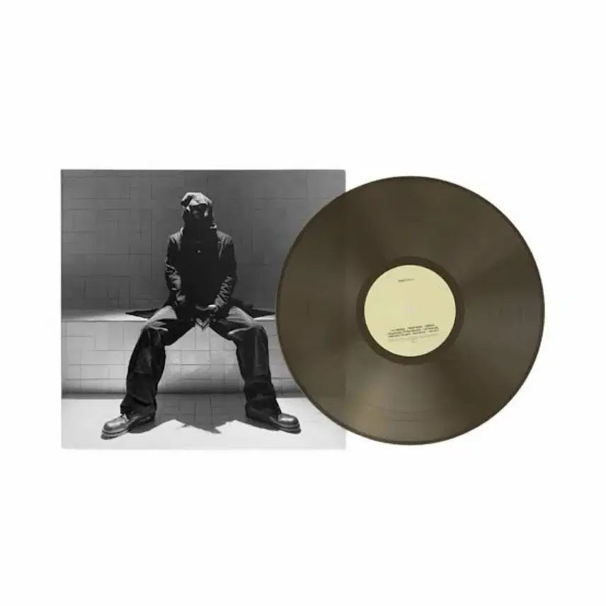 [BUNJANG] Kid Milli Beige Signed Limited Edition LP (Unsealed) / 키드밀리 베이지 친필사인 (한정판)  단순개봉