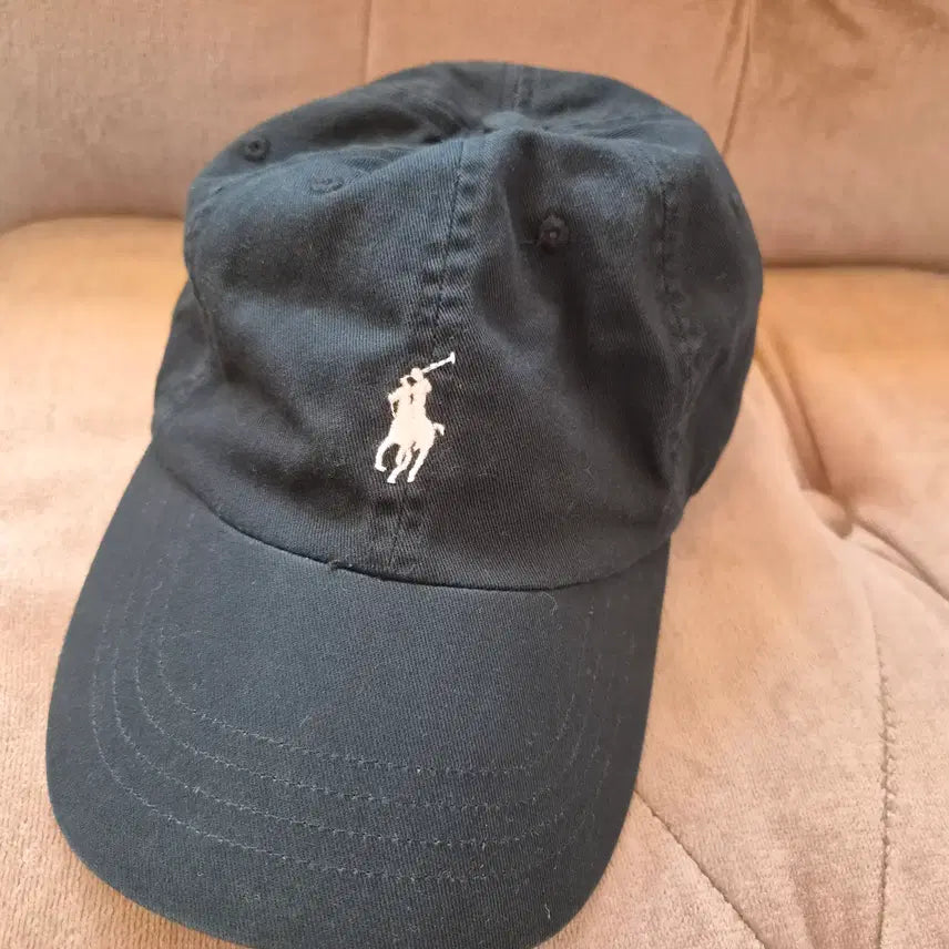 [BUNJANG] Polo Ralph Lauren Cotton Ball Cap / 폴로랄프로렌 코튼 볼캡 캐주얼모자