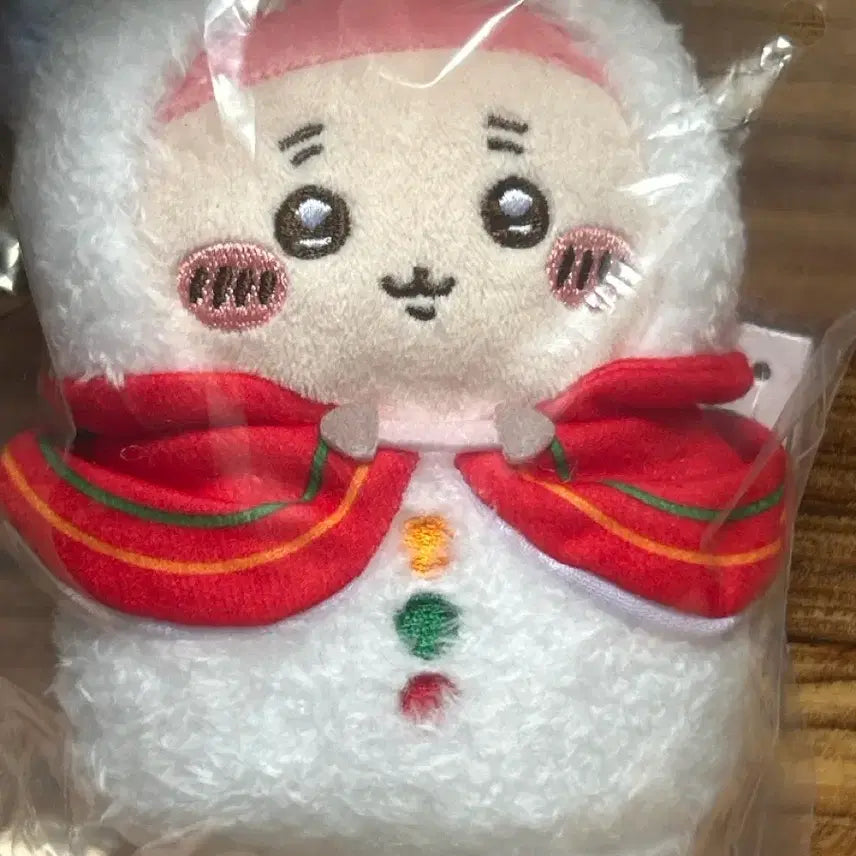 [BUNJANG] Chiikawa Kuji Crab Snowman Prize E / 치이카와 쿠지 카니 눈사람 e상