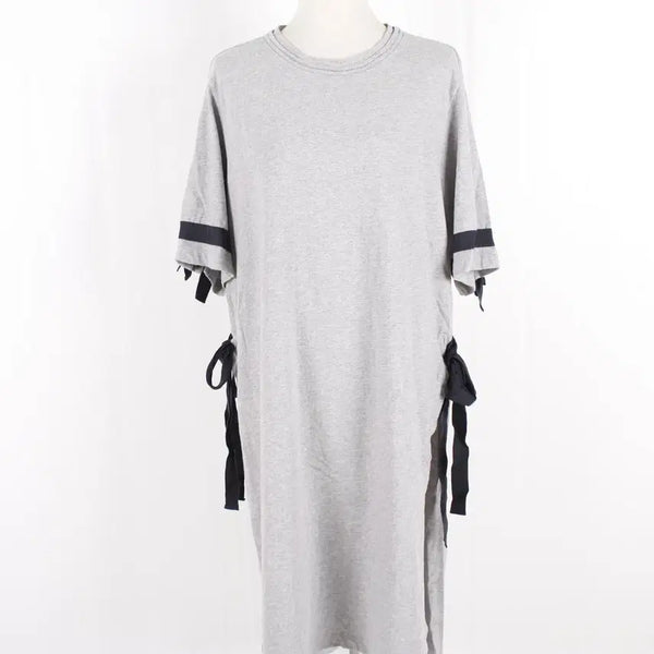 [BUNJANG] TIME by Hansem Bird Women's Long Dress Grey / 한섬BIRD 여성 롱 원피스