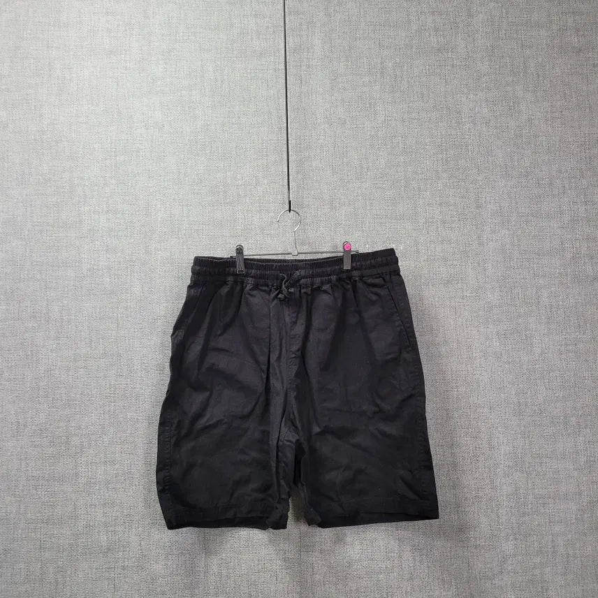 [BUNJANG] Black Shorts Size 36 / ㄹ141 블랙 반바지 36