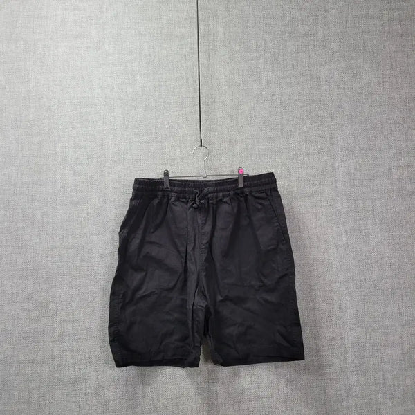 [BUNJANG] Black Shorts Size 36 / ㄹ141 블랙 반바지 36