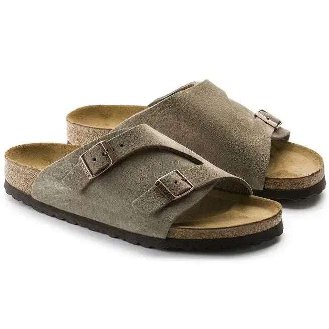 [BUNJANG] Birkenstock Zurich Taupe 260 New / 버켄스탁 취리히 타우페 260 새상품 팝니다