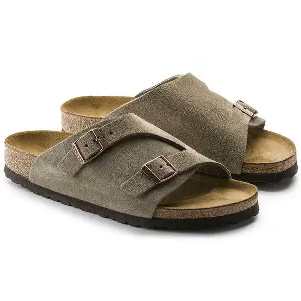 [BUNJANG] Birkenstock Zurich Taupe 260 New / 버켄스탁 취리히 타우페 260 새상품 팝니다