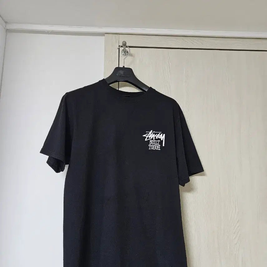[BUNJANG] Supreme Built Tough Short Sleeve T-shirt M / 슈프림 빌트 터프 반팔 티셔츠 M