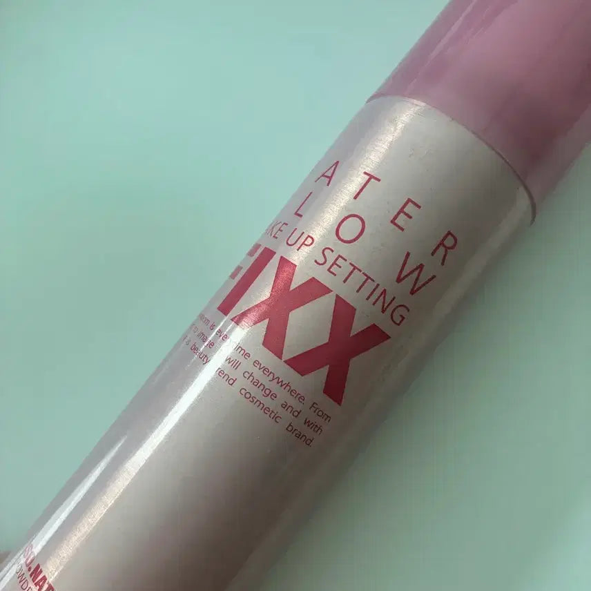 [BUNJANG] Water Glow Makeup Setting Fixer / 픽서 워터 글로우 메이크업 세팅 픽서 1번사용한제품