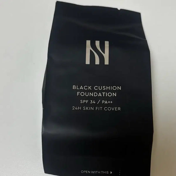 [BUNJANG] Hera Black Cushion SPF34 PA++ Foundation Refill 15g 21C1 / 새상품 헤라 블랙 쿠션 21C1 리필