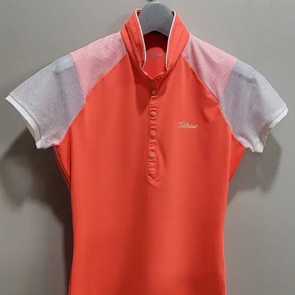 [BUNJANG] Titleist Women's Golf T-Shirt / 타이틀리스트 여성 골프 티셔츠
