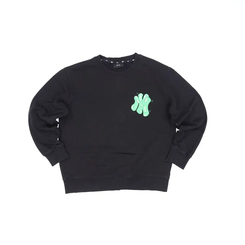 [BUNJANG] MLB Crewneck Sweatshirt 0703M2 / M 엠엘비 맨투맨 0703M2