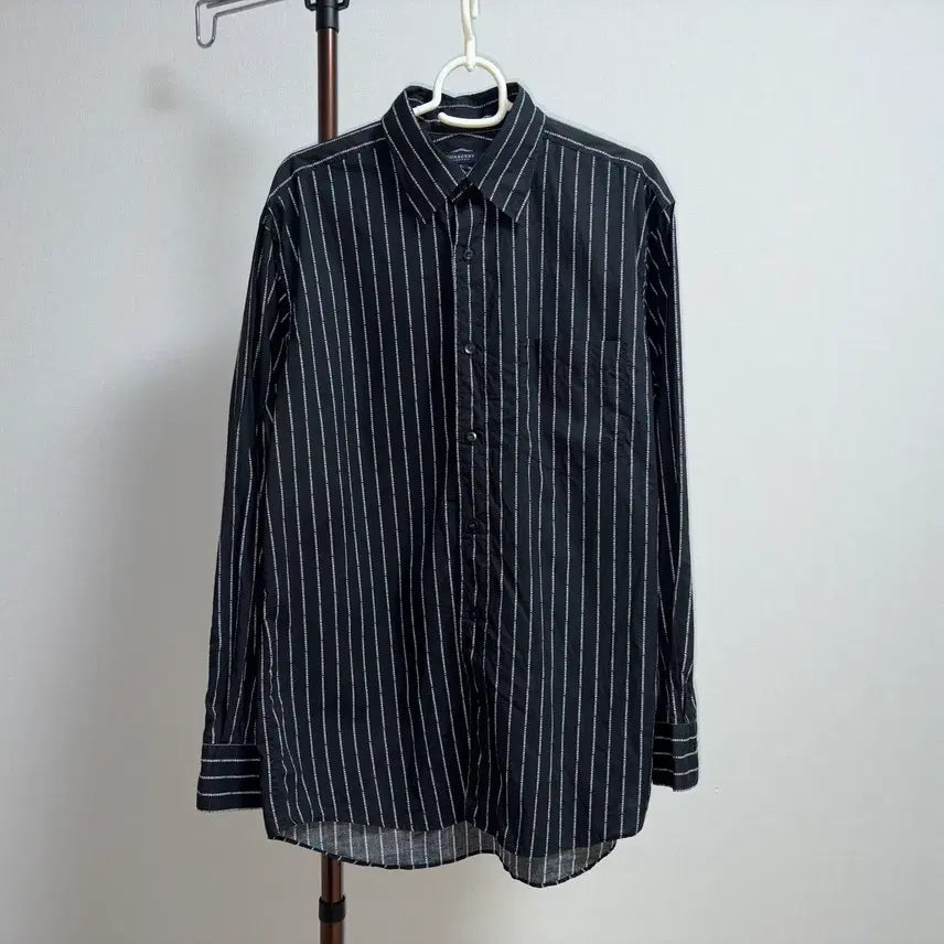 [BUNJANG] Burberry Men's Shirt Size 100 / 버버리 남성 셔츠 100
