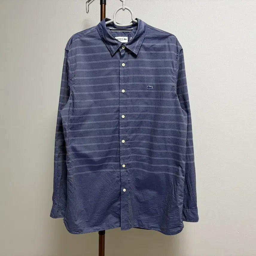 [BUNJANG] Lacoste Men's Shirt Size 100-105 / 라코스테 남성 셔츠 100~105