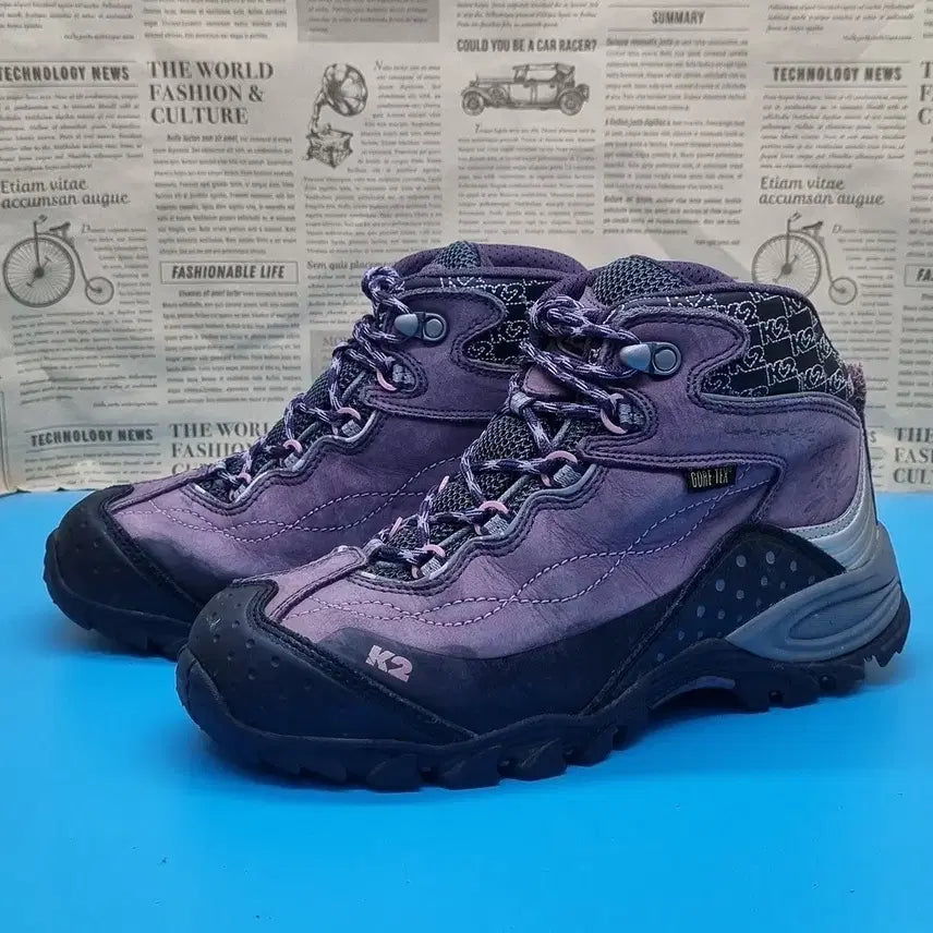 [BUNJANG] K2 Women's Hiking Boots Size 235 / K2 보라 여성 등산화 235