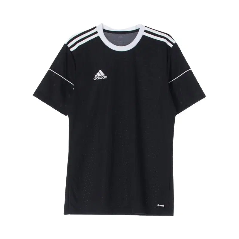 [BUNJANG] Adidas Men's Poly Logo Short Sleeve T-Shirt (L) / 아디다스 (MEN - L) 폴리 로고 반팔 티셔츠