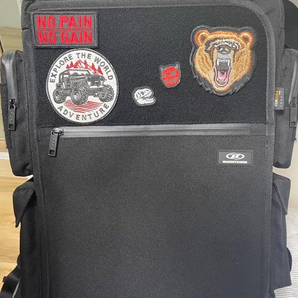 [BUNJANG] Born to Win B1 Backpack / 본투윈b1 백팩
