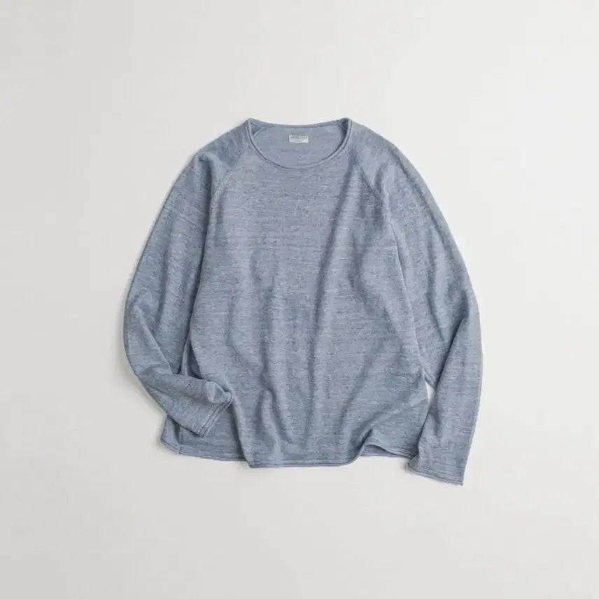 [BUNJANG] Behave Linen Roll Neck Knit / [2]비헤비어 린넨 롤넥 니트