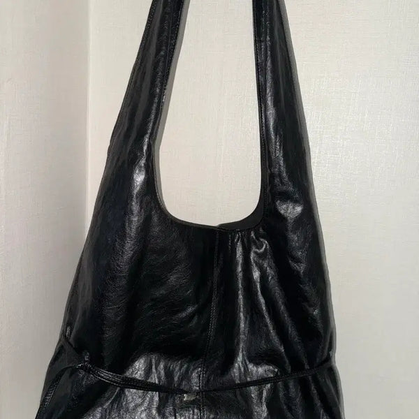 [BUNJANG] Lcdc tm Leather Shoulder Bag / Lcdc tm 레더 숄더백