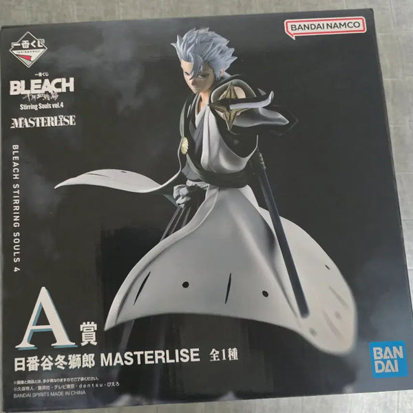 [BUNJANG] Ichiban Kuji Bleach Hitsugaya Toshiro Figure (Sealed) / [미개봉] 제일복권 블리치 A상 토시로