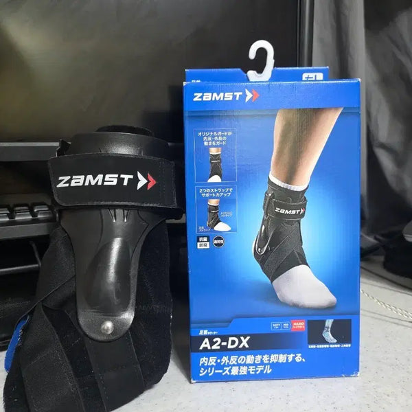 [BUNJANG] Zamst A2-DX Right Ankle Brace L / 잠스트 A2-DX 우측 L
