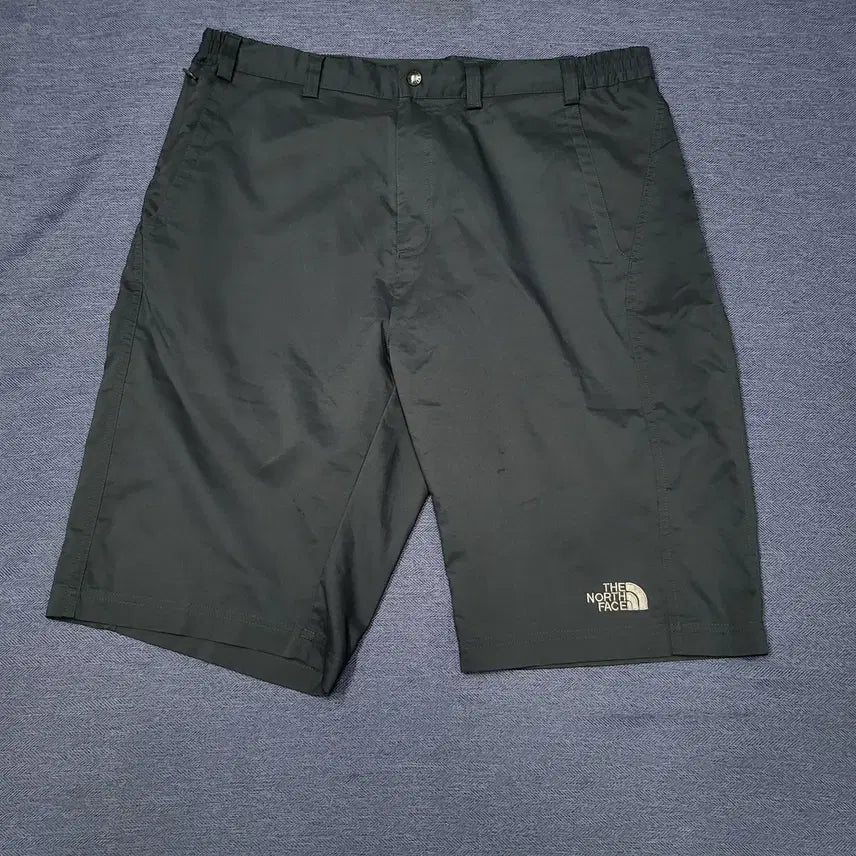 [BUNJANG] The North Face Functional Shorts Black (Size 92) / 노스페이스 기능성 쇼츠 반바지 블랙 (92)