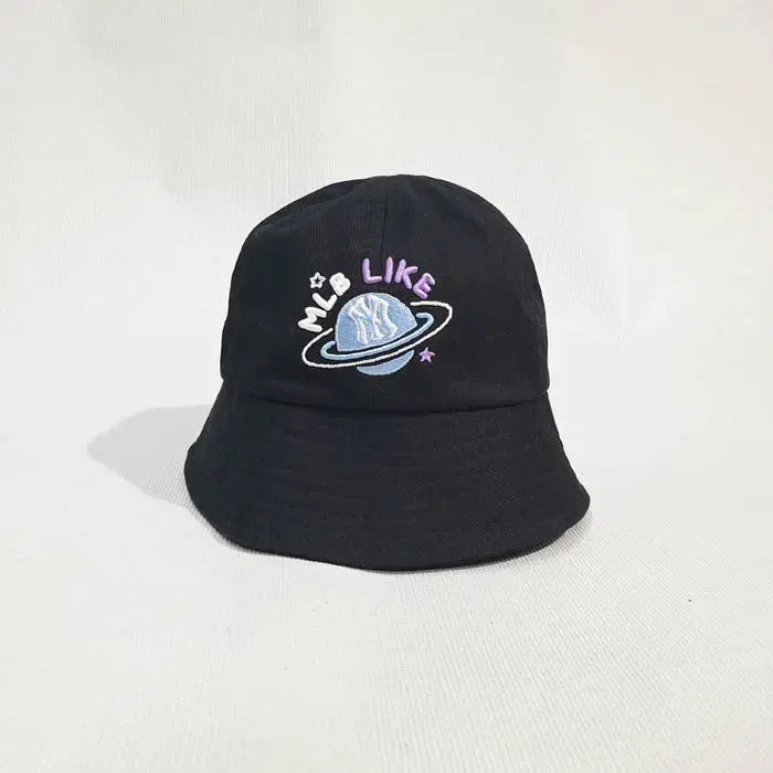 [BUNJANG] MLB LIKE Planet Dome Hat Bucket Hat / (JJ30692)엠엘비(MLB) LIKE 플래닛 돔햇 버킷햇 모자