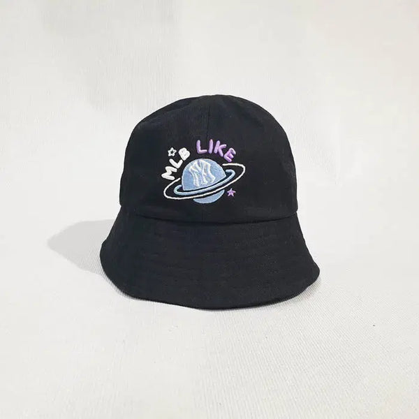 [BUNJANG] MLB LIKE Planet Dome Hat Bucket Hat / (JJ30692)엠엘비(MLB) LIKE 플래닛 돔햇 버킷햇 모자