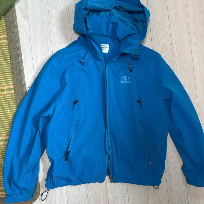 [BUNJANG] Travel Windbreaker Jacket / 트레블 바람막이