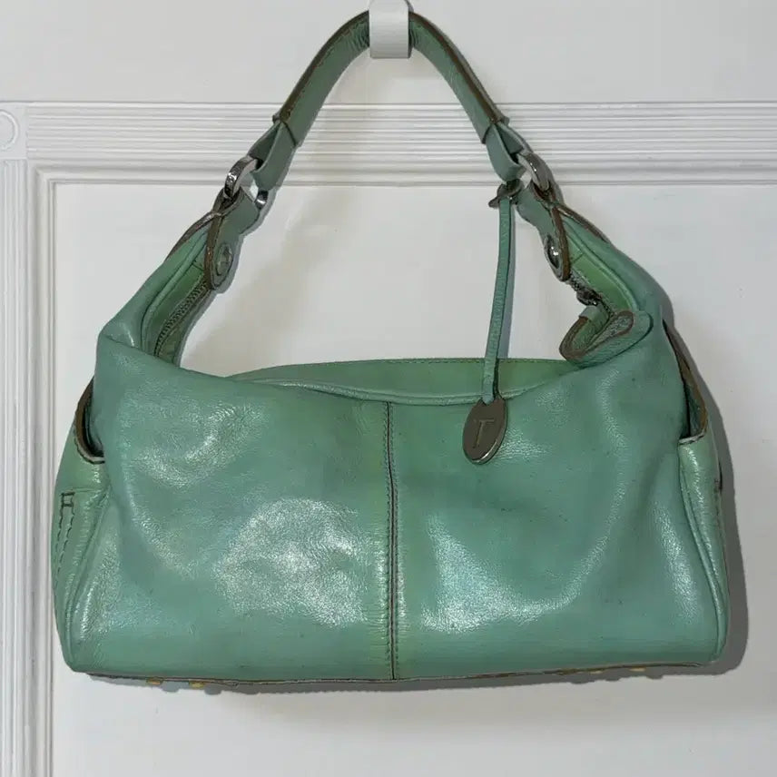 [BUNJANG] Tod's Mint Bag / 토즈 민트백