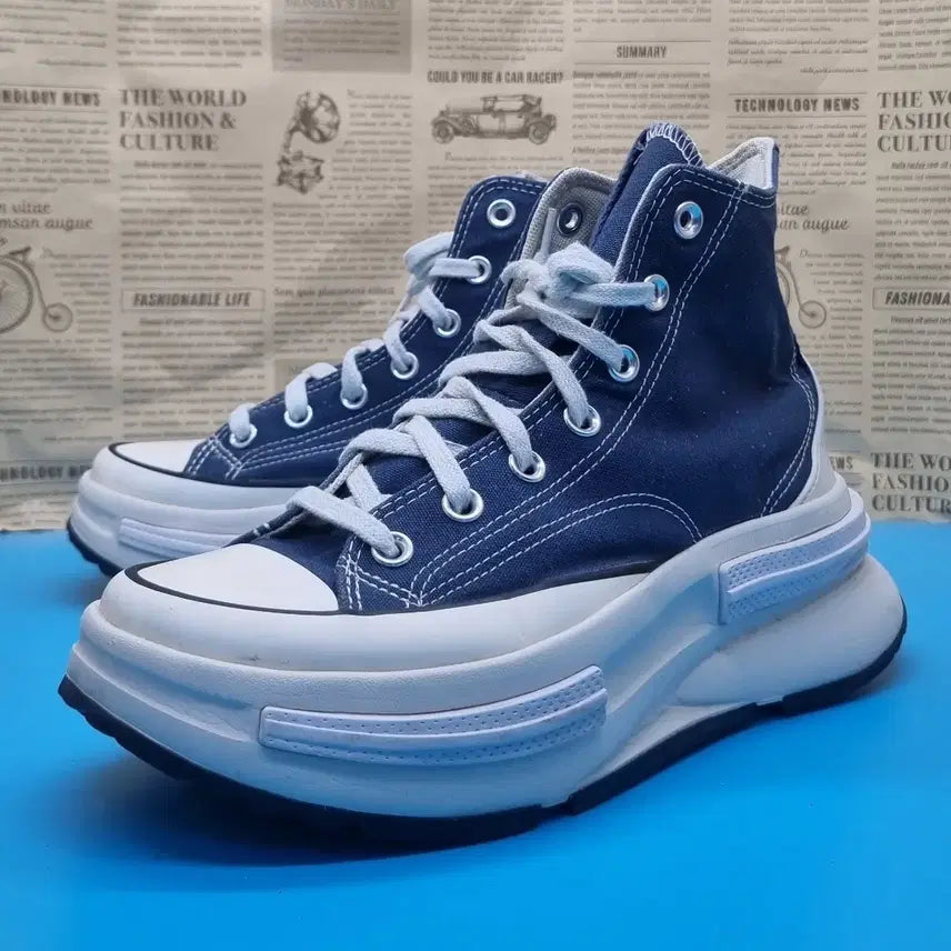 [BUNJANG] Converse Run Star Legacy CX 240 / 컨버스 런스타 레거시 CX 240