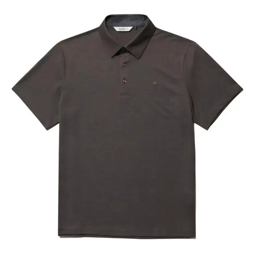 [BUNJANG] Ollen Short Sleeve Polo Shirt / (새제품) 올젠 반팔 카라티 반팔셔츠