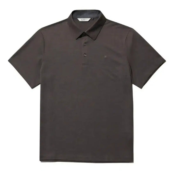 [BUNJANG] Ollen Short Sleeve Polo Shirt / (새제품) 올젠 반팔 카라티 반팔셔츠