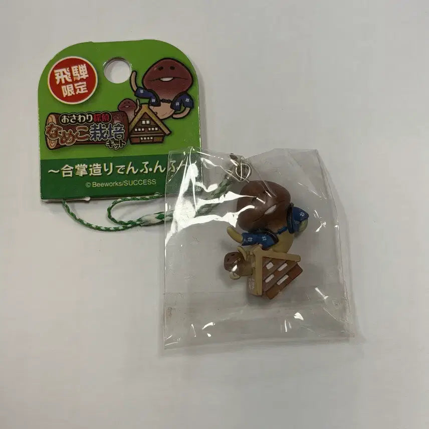 [BUNJANG] Namco Classic Strap Hita Limited Edition (Architecture) / 나메코 고전 스트랩 히타 한정 (건축)