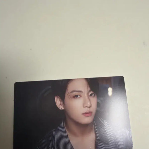 [BUNJANG] BTS Jungkook 'be' Lucky Draw Photocard / 방탄소년단 정국 be 럭드 포카