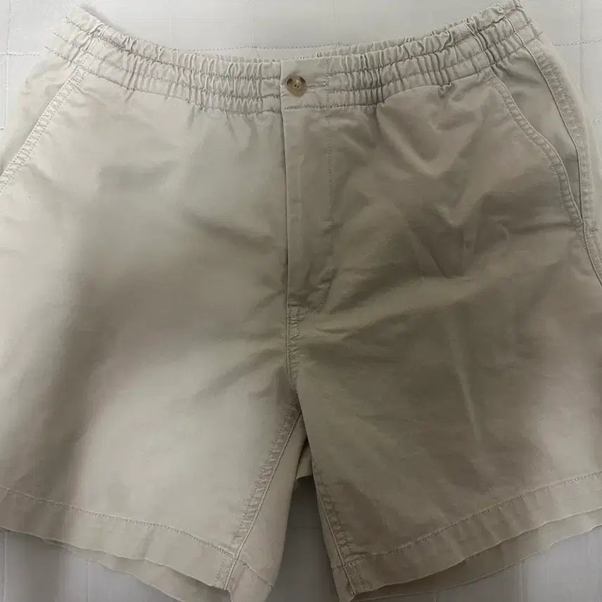 [BUNJANG] Polo Prepster Shorts Beige / 폴로 프렙스터 S