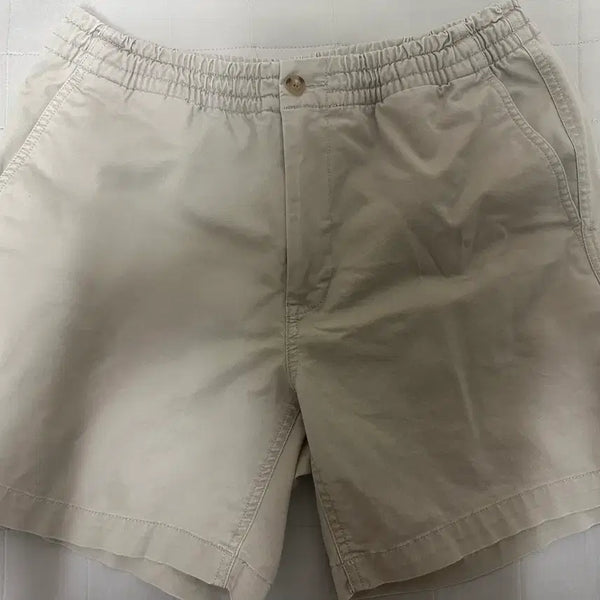 [BUNJANG] Polo Prepster Shorts Beige / 폴로 프렙스터 S