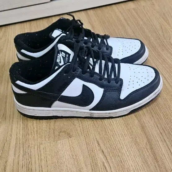 [BUNJANG] Nike Dunk Low 'Orca' US 8 / 나이키 덩크 로우 범고래 260