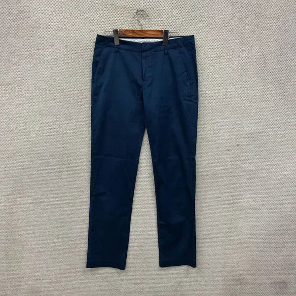[BUNJANG] GIORDANO Cotton Pants 76 D01733 / 지오다노 코튼팬츠 면바지 76 D01733