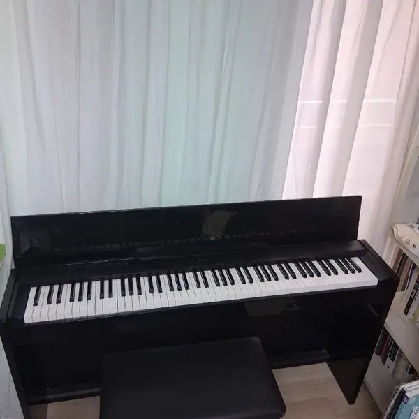 [BUNJANG] Casio Privia PX-830BP Black Gloss Digital Piano / 카시오 PX830 디지털 피아노