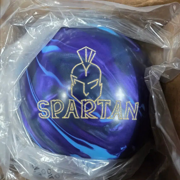 [BUNJANG] Ebonite Spartan Pearl 15lb Bowling Ball / 택배무료 15파운드 공인구 에보나이트 스파르탄 펄 새볼링공
