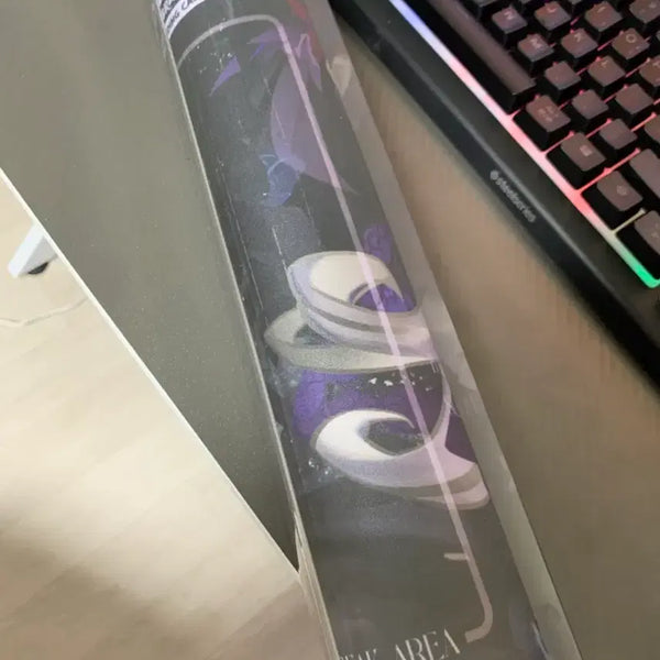 [BUNJANG] Cookie Run: Bravevens Gunslinger Playmat (Summer Cup Edition) / 쿠키런 브레이버스 건슬링어 매트 미사용 판매
