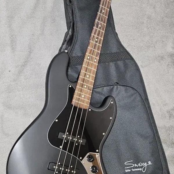 [BUNJANG] Swing Jazz King Bass Guitar / 완전새거급 스윙 재즈킹 베이스기타