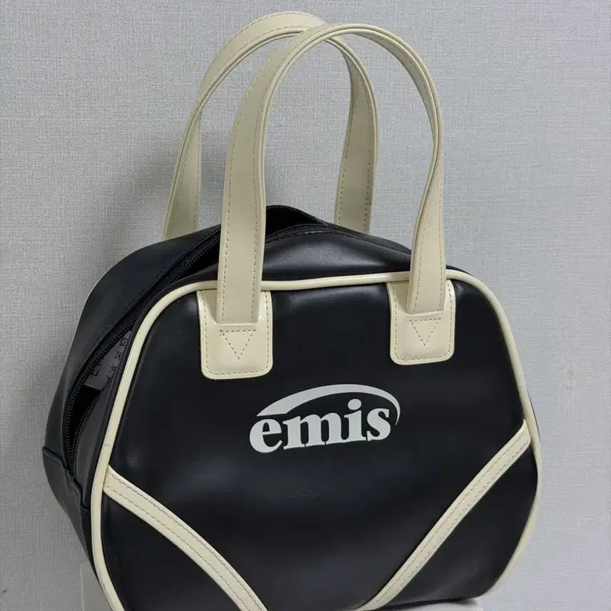 [BUNJANG] Emis Vintage Tote Bag / Emis 이미스 빈티지 토트백 가방
