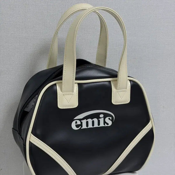 [BUNJANG] Emis Vintage Tote Bag / Emis 이미스 빈티지 토트백 가방