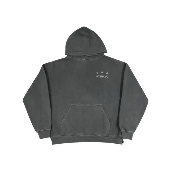 [BUNJANG] IAB STUDIO Pigment Hoodie XL / 아이앱 후드티 피그먼트 후드티