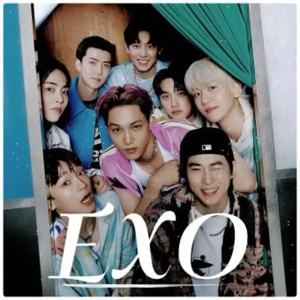 [BUNJANG] EXO 'The Feast of Dogs' Collector's Edition (Creased Cover) / 엑소 소장본 개들의 향연 (구김있음)