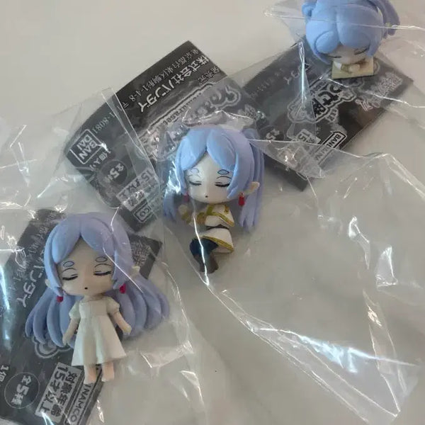 [BUNJANG] Frieren: Beyond Journey's End Nemurasetaime Gacha Figure / 프리렌 네무라세타이 가챠