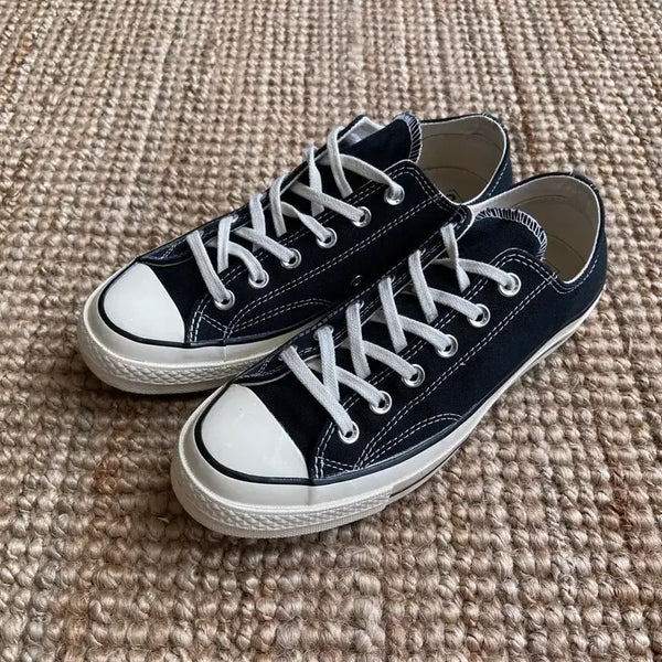 [BUNJANG] Converse Chuck 70 Low Top Black US 7.5 / [255]컨버스 척70 블랙