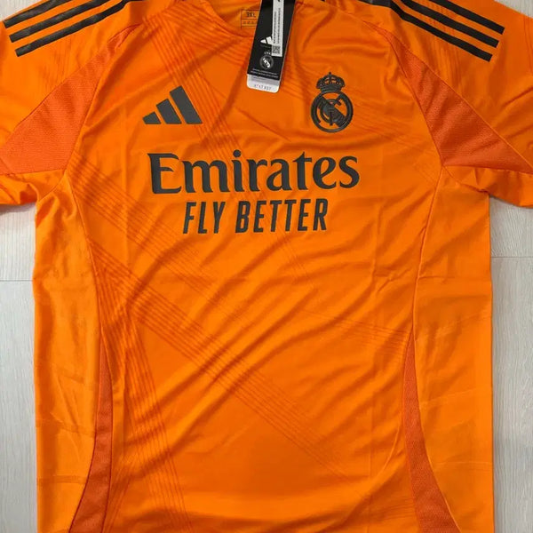 [BUNJANG] Real Madrid 24/25 Away Authentic Jersey 3XL / 새상품 레알마드리드 24/25 어웨이 어센틱 3XL